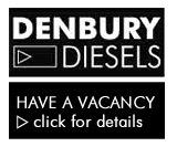 Diesel Service Technician Vacancy
